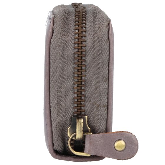 Greenland Nature Credit card case RFID leather 10.5 cm