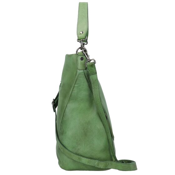 Jack Kinsky Nelson 5 shoulder bag leather 35 cm