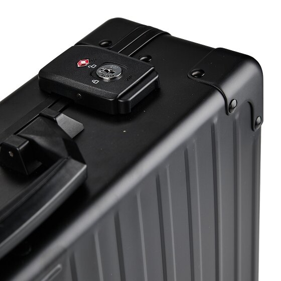 Aleon Attache briefcase 43 cm laptop compartment