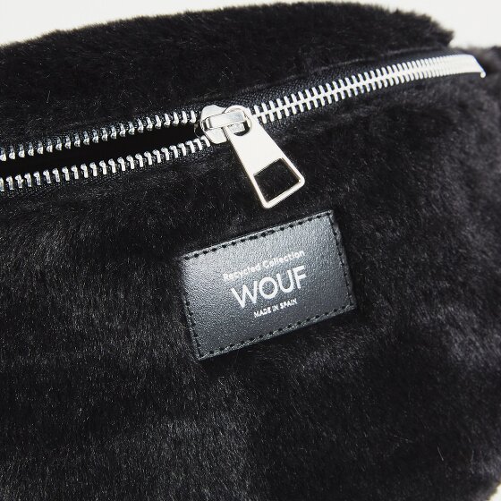 Wouf Faux Fur Fanny pack 32 cm Wouf Faux Fur Fanny pack 32 cm