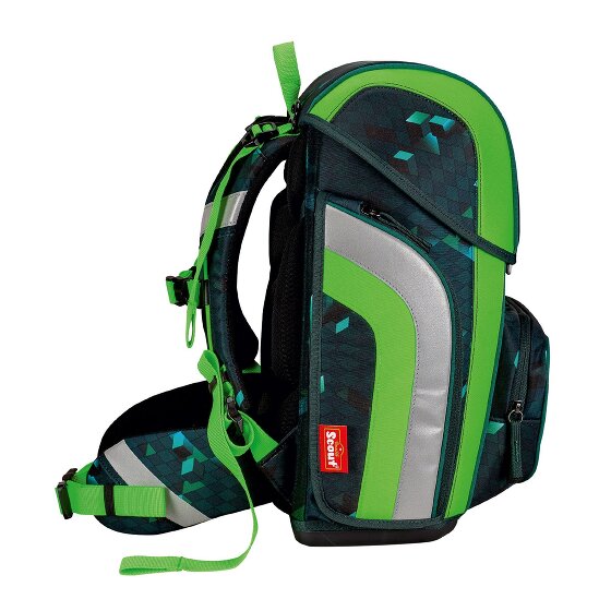 Scout Genius School bag set 4-piece