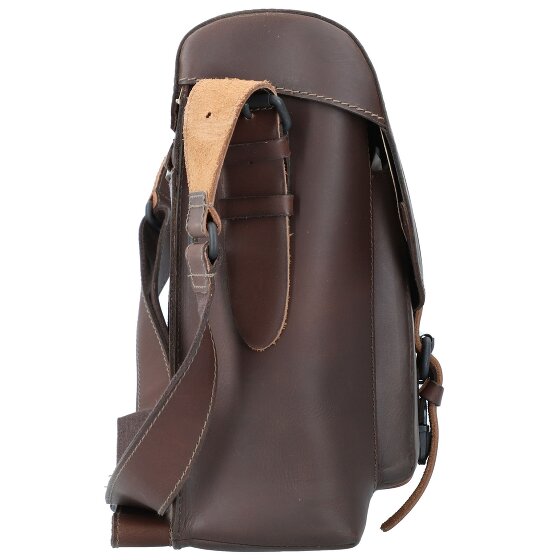 aunts & uncles Good Old Friends Bro Messenger leather 39 cm laptop compartment aunts & uncles Good Old Friends Bro Messenger leather 39 cm laptop compartment