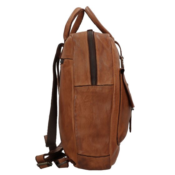 Harbour 2nd Urban Poets Devon Daypack Leather 42 cm Laptop compartment