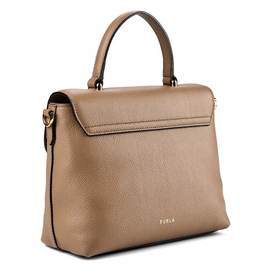 Furla Moonlight Handbag S Genuine Leather 23 cm