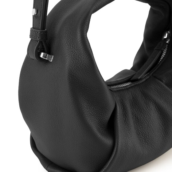 LES VISIONNAIRES Greta Shoulder Bag Leather 23 cm