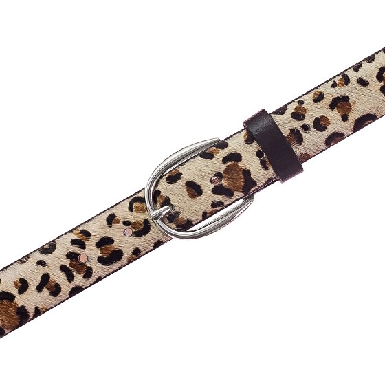 Vanzetti Belt Leather