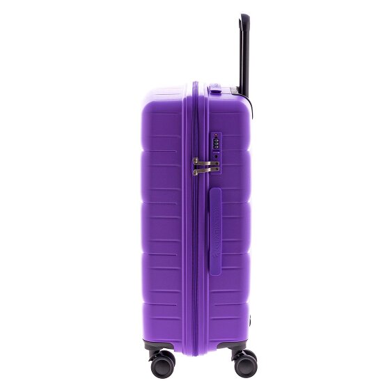 Gladiator 2700 4 wheels Trolley 64 cm