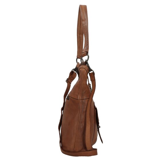 Harbour 2nd Urban Poets Cameron Shoulder Bag Genuine Leather 24 cm