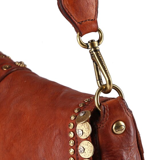 Campomaggi Gioachina Shoulder Bag Leather 25 cm