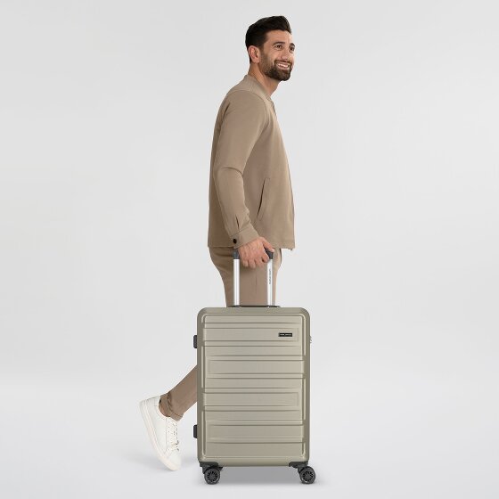 Worldpack New York 2.0 4 wheels Trolley M 67 cm