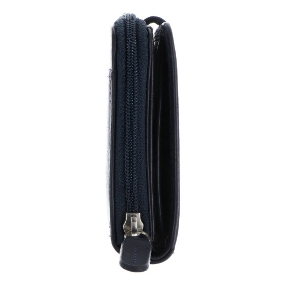 Golden Head Polo Wallet RFID protection Genuine Leather 10.5 cm