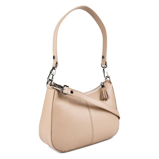 Braun Büffel Hanna Shoulder Bag Genuine Leather 25 cm