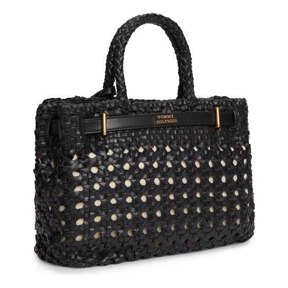 Tommy Hilfiger TH American Icon Handbag Leather 33 cm