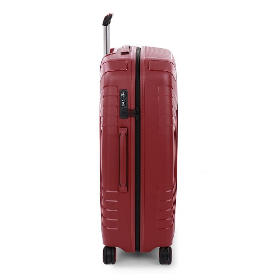 Roncato Ypsilon 4 wheels Trolley L 78 cm with expansion pleat