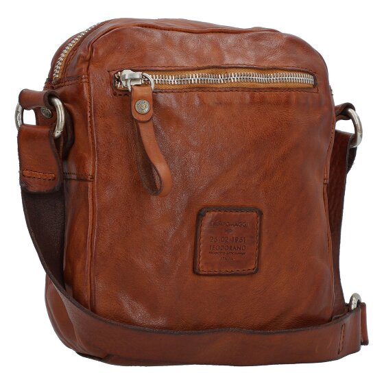 Campomaggi Shoulder bag Leather 21 cm