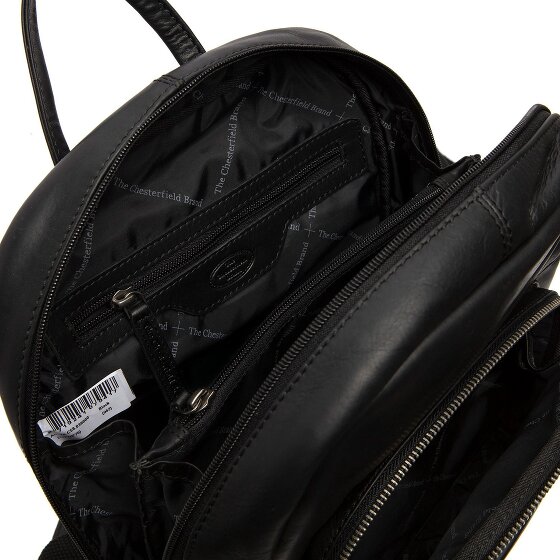 The Chesterfield Brand Santana Business backpack Leather 32 cm