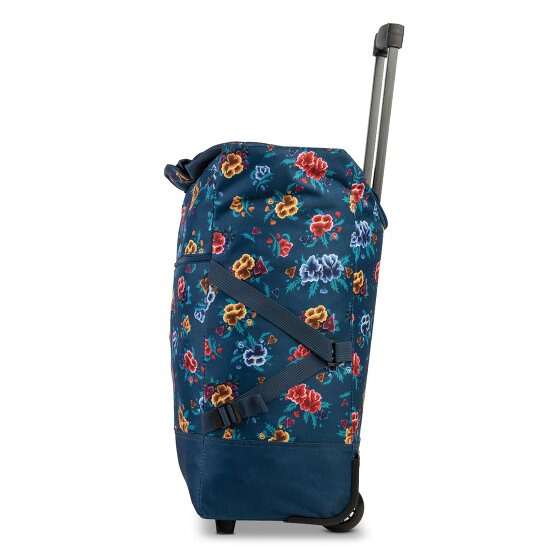 Punta Frida Kahlo Shopping Trolley 50 cm Punta Frida Kahlo Shopping Trolley 50 cm