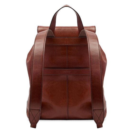 The Bridge Icon Uomo Daypack Genuine Leather 38 cm