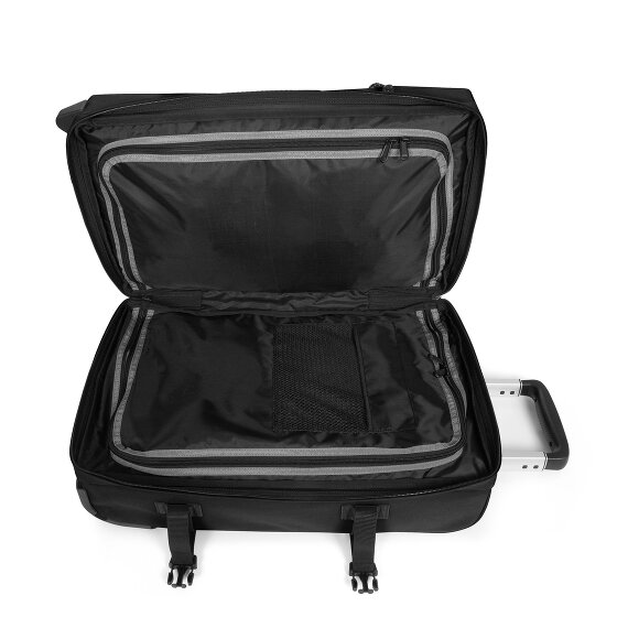 Eastpak Transit'r S 2 Roll Cabin Trolley 51 cm Eastpak Transit'r S 2 Roll Cabin Trolley 51 cm