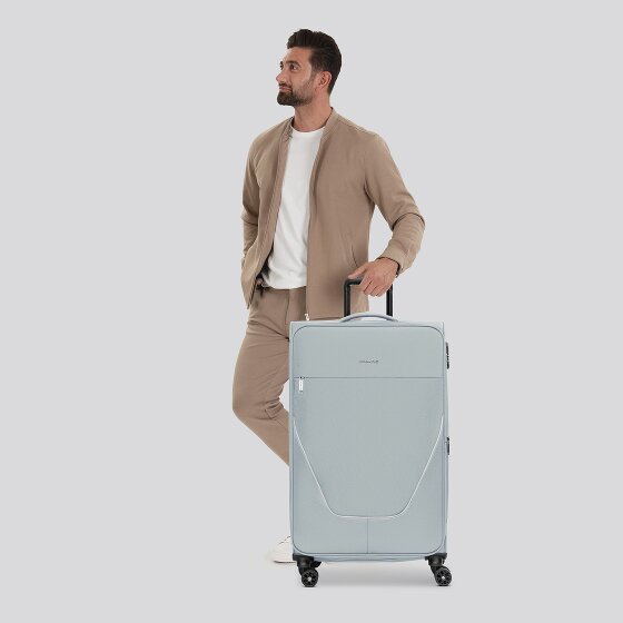 Stratic taska 4 Roll Trolley L 76 cm with stretch pleat