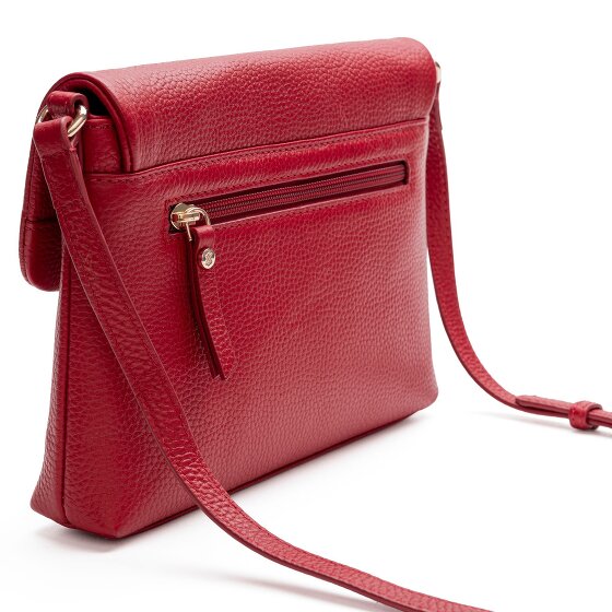 Lazarotti Bologna Leather shoulder bag leather 25 cm