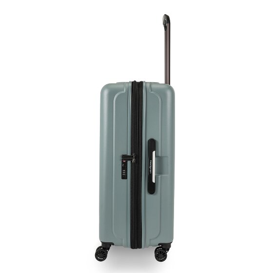 Hedgren Comby Grip L Exp 4 wheels Trolley L 74 cm Expandable