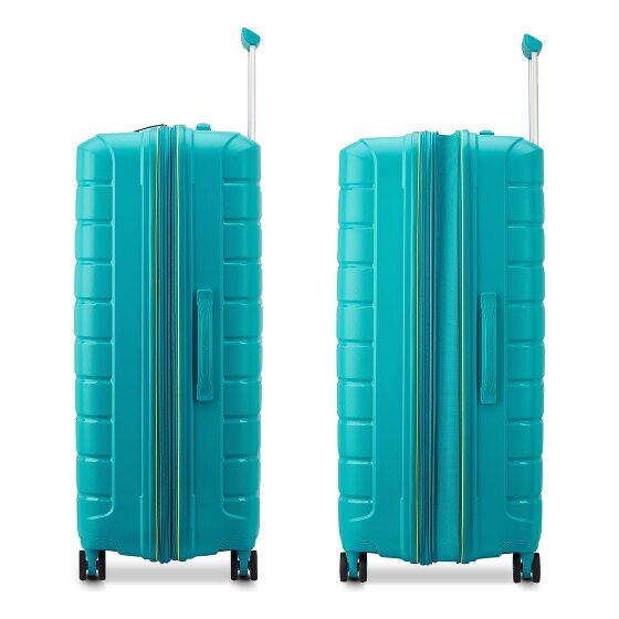 Roncato B-Flying Move 4 wheels Trolley 78 cm with expansion pleat