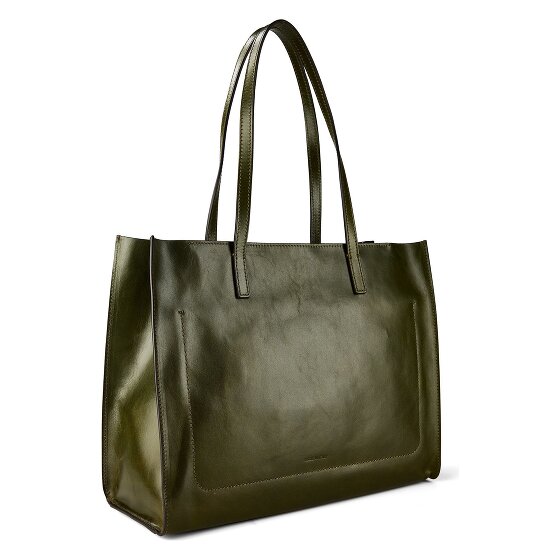 The Bridge Shopper Bag Genuine Leather 36 cm