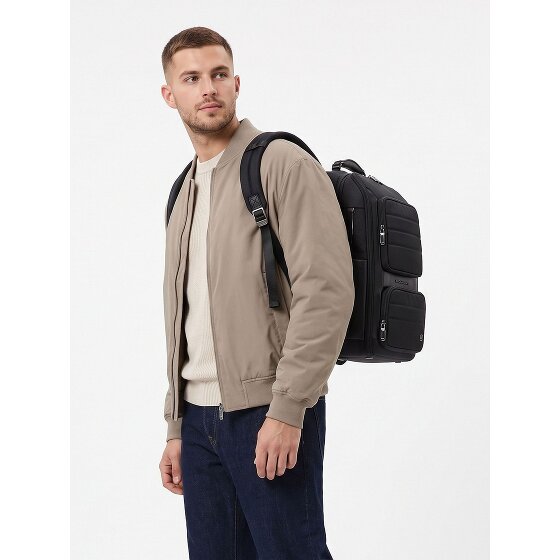 Piquadro Oberon Daypack RFID protection 48 cm Laptop compartment