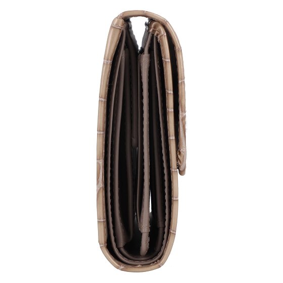 Braun Büffel Verona Wallet Leather 12 cm