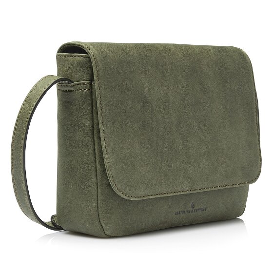 Castelijn & Beerens Carisma Messenger Genuine Leather 27 cm