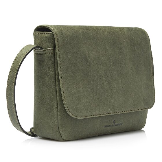 Castelijn & Beerens Carisma Messenger Leather 27 cm