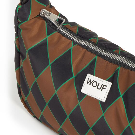 Wouf Studio Shoulder Bag 34 cm
