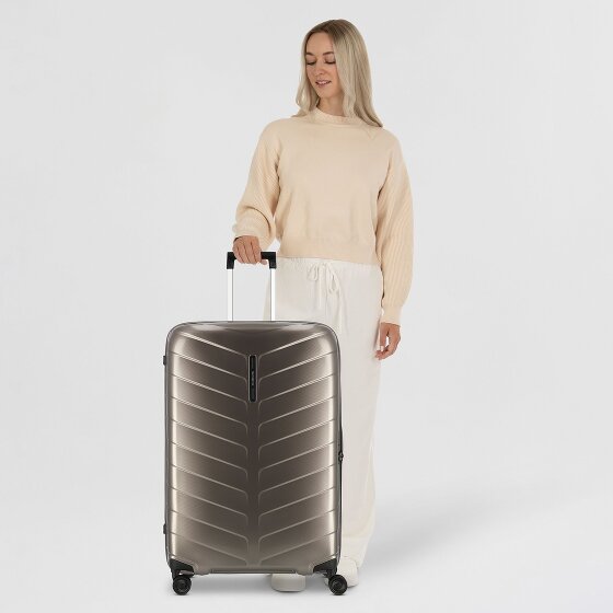 Samsonite Attrix 4 wheels Trolley 81 cm