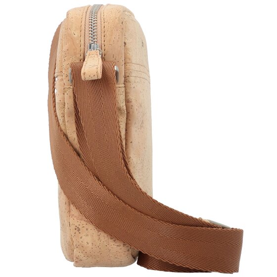 Esquire Cork shoulder bag 18 cm