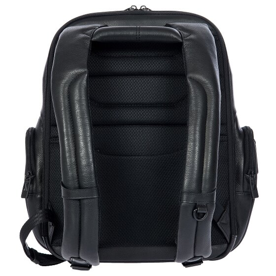 Porsche Design Roadster Business backpack Leather 38 cm Laptop compartment