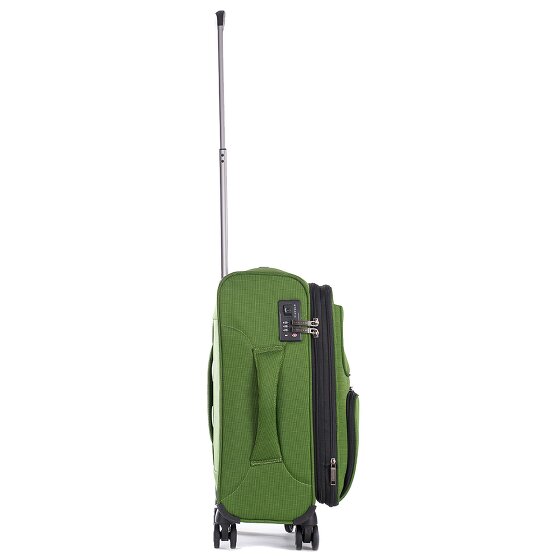 Stratic Bendigo Light Plus 4 Roll Cabin Trolley 54 cm Stratic Bendigo Light Plus 4 Roll Cabin Trolley 54 cm