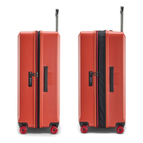 Stratic Buzz 4 wheels Trolley L 75 cm