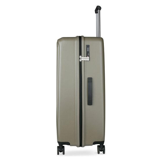 Bugatti Linea 4 wheels Suitcase set 3-piece