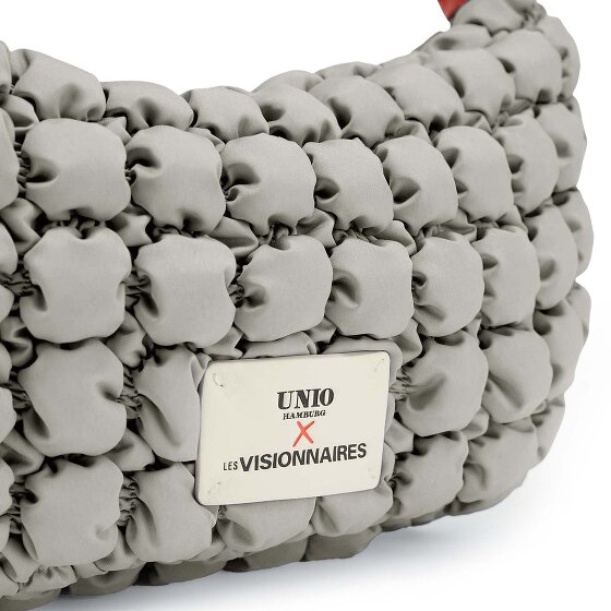 LES VISIONNAIRES Unio Banana Shoulder Bag 35 cm