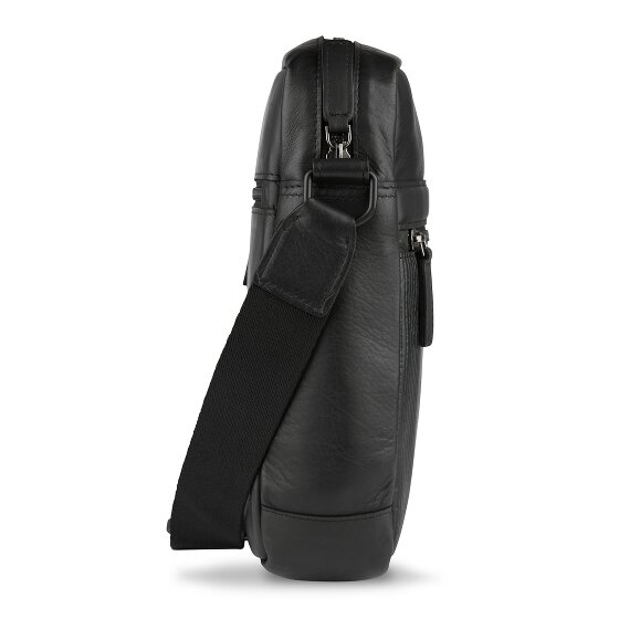 Bugatti Joel Shoulder bag L Leather 23 cm