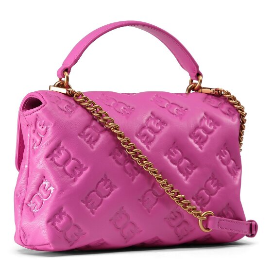 PINKO Love Lady Handbag Leather 22 cm