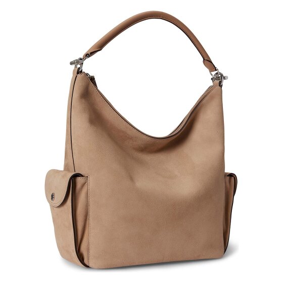 Lauren Ralph Lauren Blake Shoulder Bag Genuine Leather 33 cm