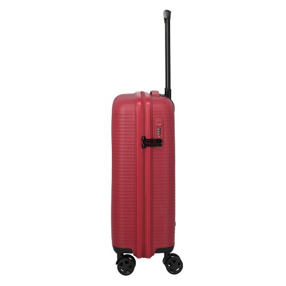 Travelite Air Stripe 4 wheels Cabin trolley S 55 cm Travelite Air Stripe 4 wheels Cabin trolley S 55 cm