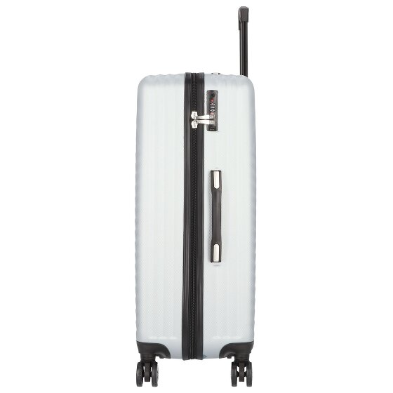 mano Don Carlo 4 Roll Trolley 77 cm