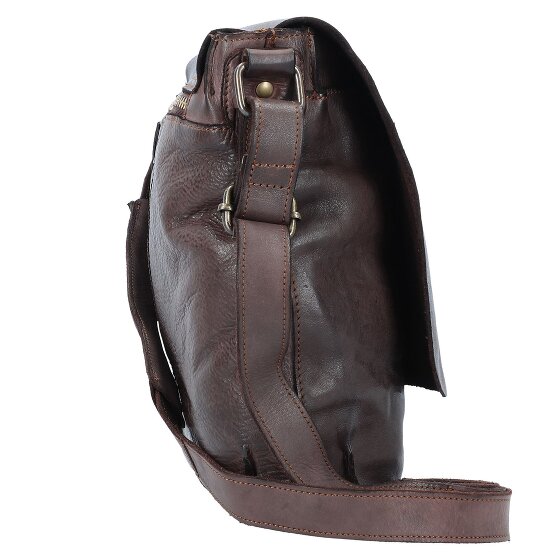 Harold's Messenger leather 35 cm