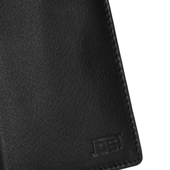 Jost Odense Wallet RFID protection Leather 8.5 cm
