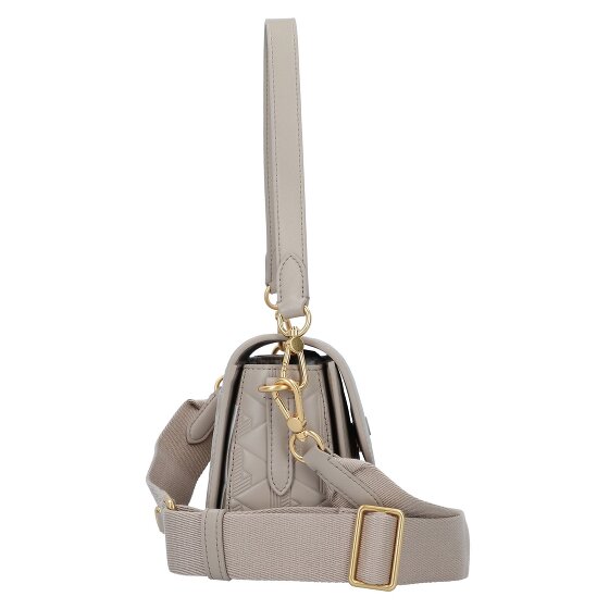Lacoste Maheki Shoulder bag Leather 21 cm