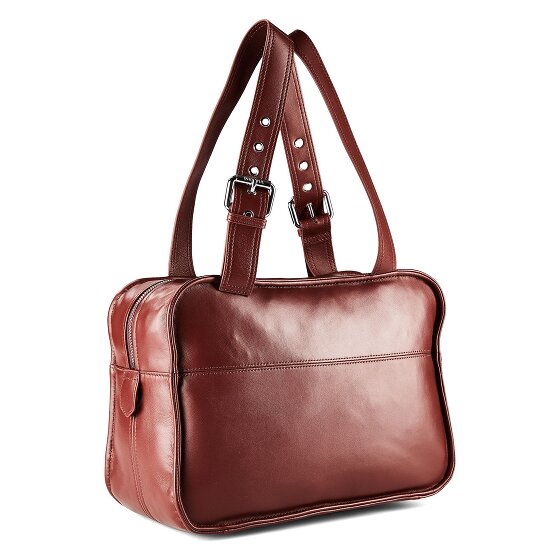 Patrizia Pepe Shoulder Bag Genuine Leather 34 cm