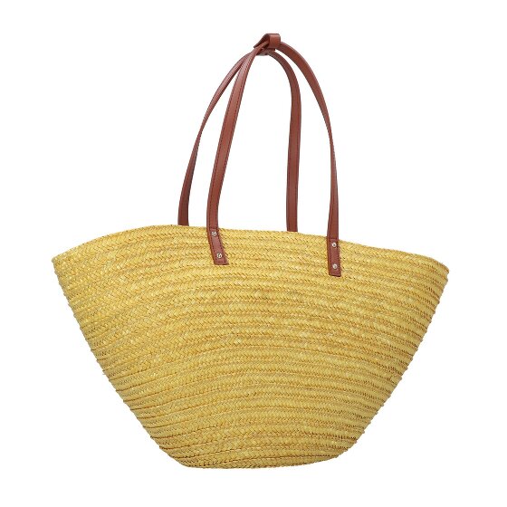 Patrizia Pepe Summer Straw Shopper Bag 51 cm